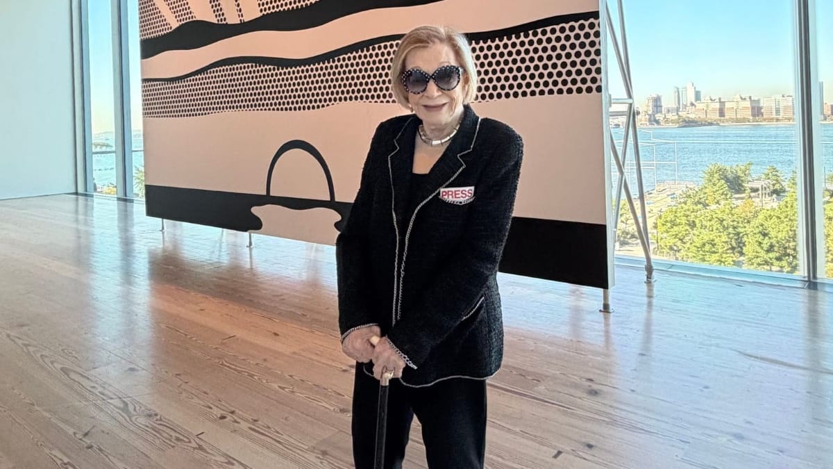 The “Renegade Housewife” of Pop Art