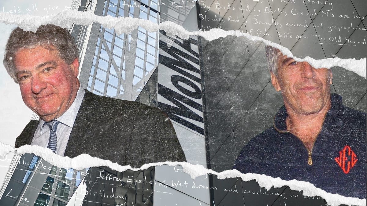 An Epstein Survivor’s Message for MoMA