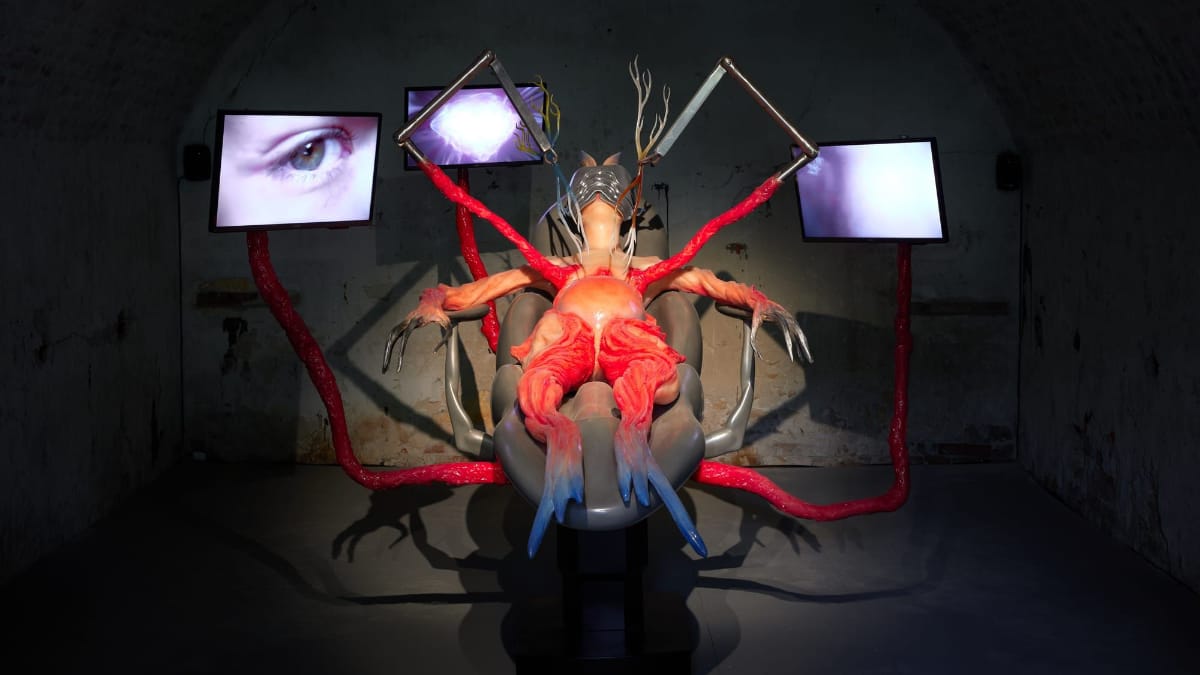 NYC Artists Open Their Doors