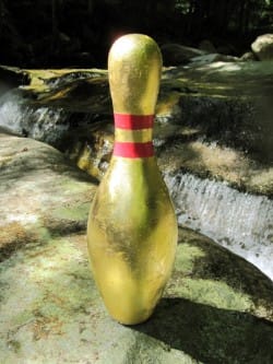  Andy Yoder, "Golden Boy" (2009)