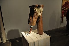 Brent Owens, "Golden Brown Femme Fatale" (2009)