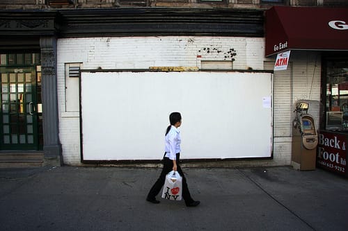 Tabula rasa photo by Luna Park