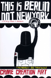 Cover of "This in Berlin Not New York" DVD