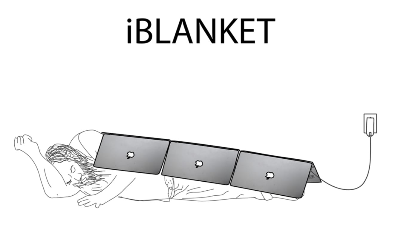 iBlanket (click to enlarge)