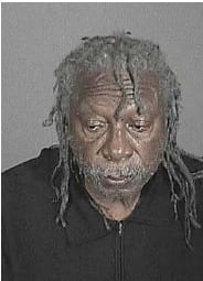 John Scott, the 73-year-old tagger recently arrested by the LAPD