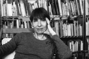 Karen Wilkin (photo by Donald Clinton)