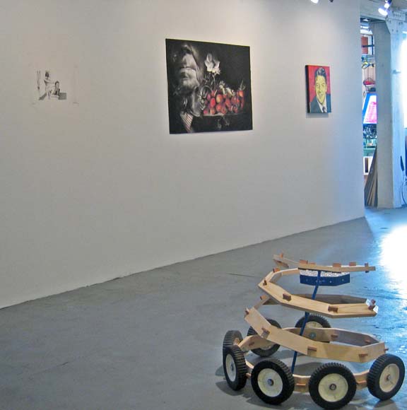 View of Reganography, photo by Frank Meuschke (click to enlarge)