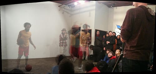 Maximum Perception XI