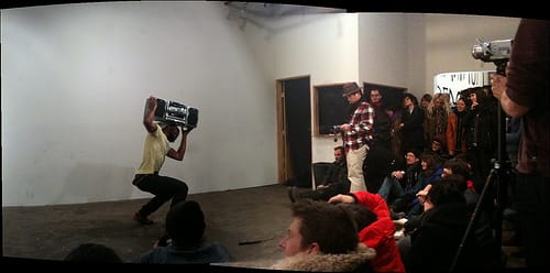 Maximum Perception XII