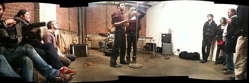 Maximum Perception XV