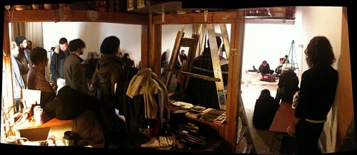 Maximum Perception XXI