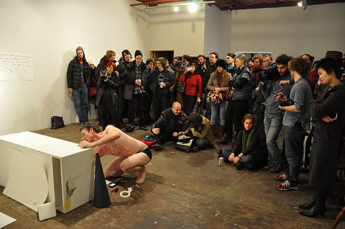 Myk Henry, "White Power" (2009)