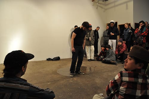 Philip Fryer, "Untitled" (2009)