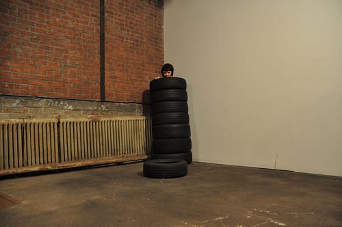 Sandrine Schaefer, "Untitled" (2009)