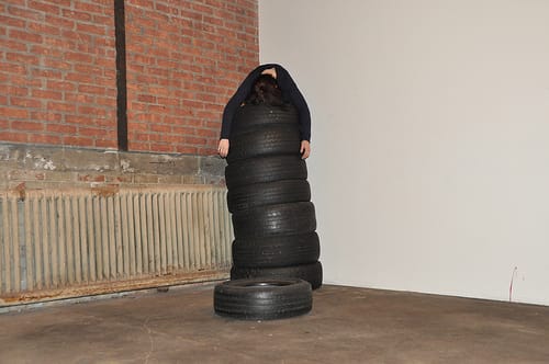 Sandrine Schaefer, "Untitled" (2009)