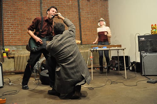 Performance of The Controversy