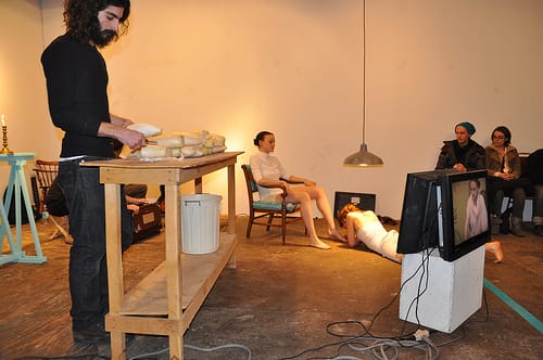 Holly Farout + Sarah H. Paulson, "Untitled" (2009)