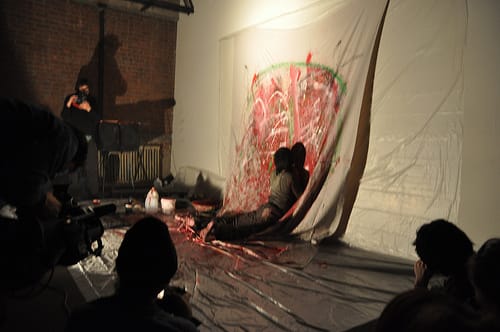 Naoki Iwakawa, "Untitled" (2009)