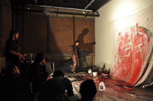 Naoki Iwakawa, "Untitled" (2009)