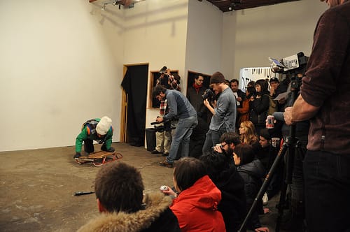 Jodie Lyn Kee Chow + Zachary Fabri, "Walk better than sidong" (2009)