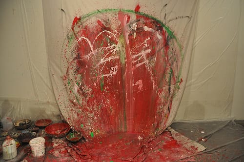 Naoki Iwakawa, "Untitled" (2009)