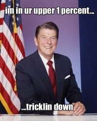 The realities of Reaganomics (via Commedio Retardio)