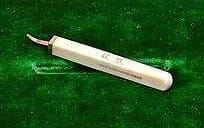  Charles Dickens' toothpick is engraved with the author's initials  Photo: AP  via London Telegraph