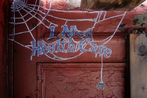 Elbow Toe, Health Care