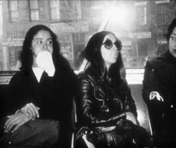 Adrian Piper, "Catalysis III" (1970)