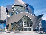 The new Art Gallery of Alberta will open in early 2010.