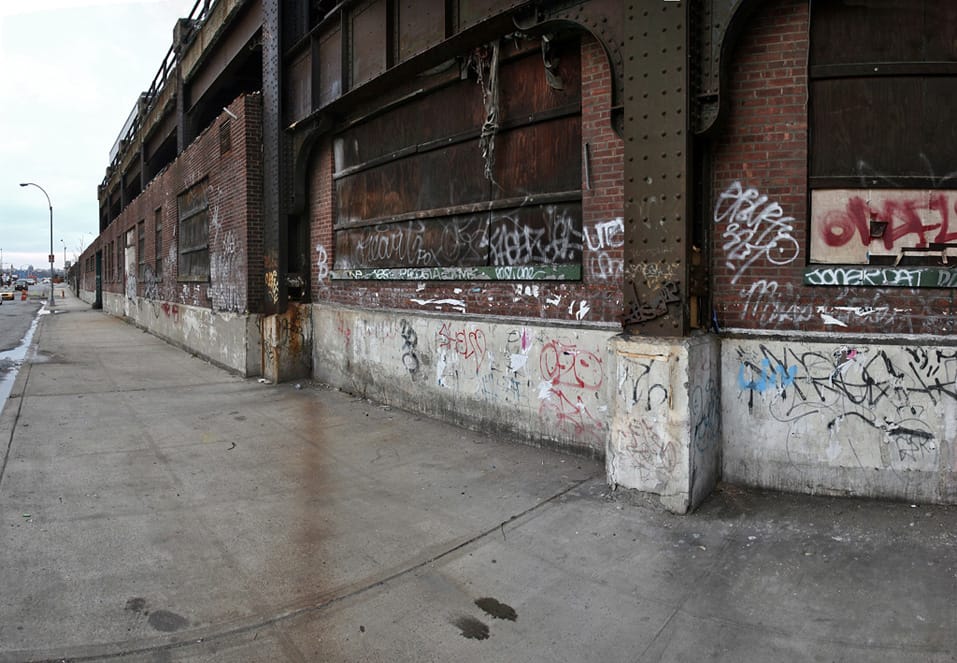 highline large ground