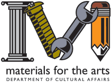 Materials for the Arts