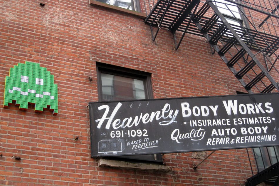 highline large ground