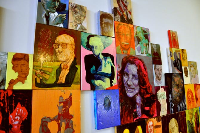 Nic Rad's PeopleMatter project