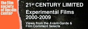 21st Century Limited - Experimental Films 2000-2009
