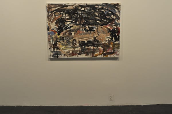 David Deutsch's "Nothing Real" (2011) in context