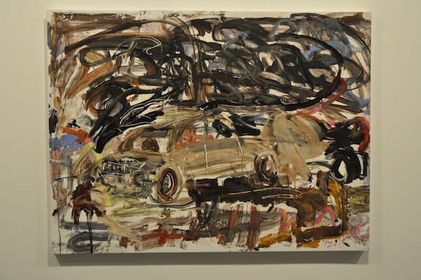 David Deutsch, "Nothing Real" (2011)