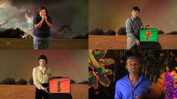 Dave Greber, The Wheel