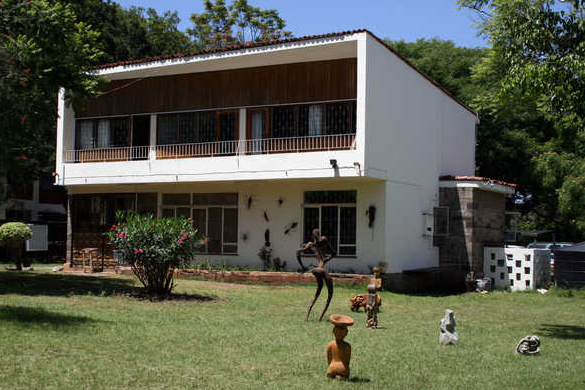 Kuona Trust in Nairobi Kenya. (Image courtesy Kuona Trust)