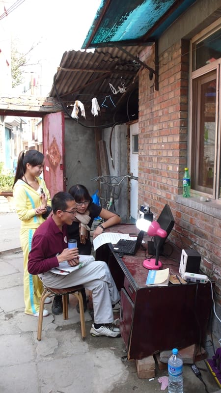 I work with two participants into our portal to Sydney.