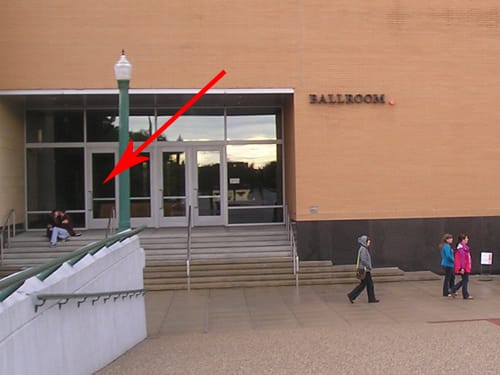 The Kiss' understudy