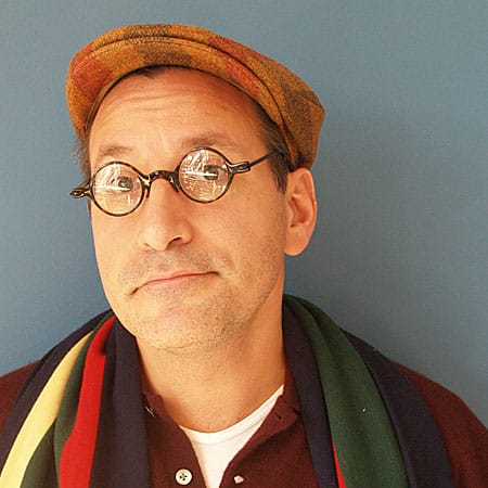 Chip Kidd (via bleedingcool.com)