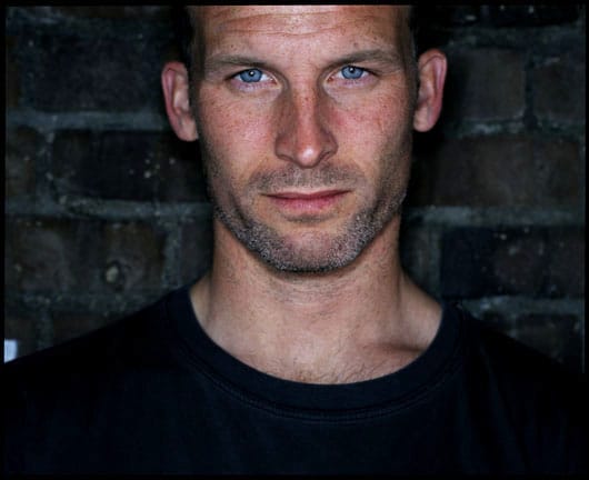 Matthew Barney (via cremasterfanatic.com)