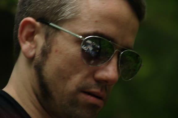 William Powhida (via examiner.com)