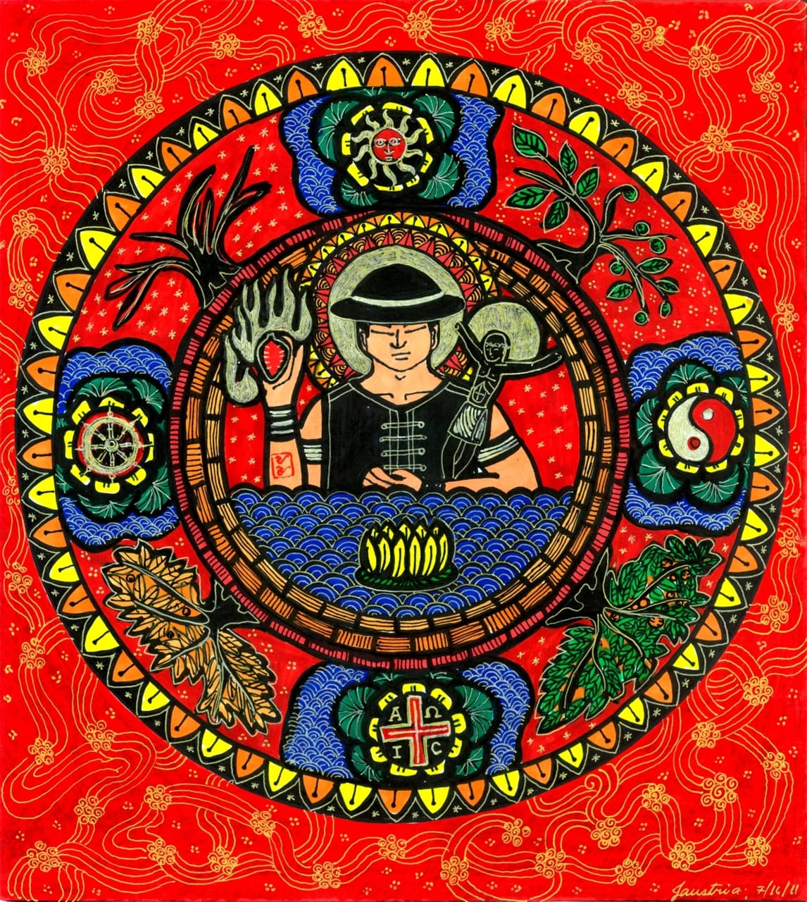 Jose Alain Austria's Mystical Well of Santo Cristo