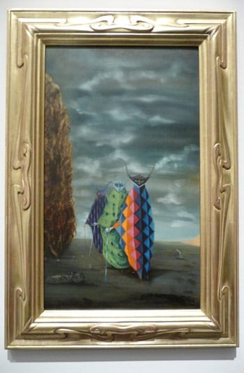 Bridget Tichenor's Líderes (Leaders)