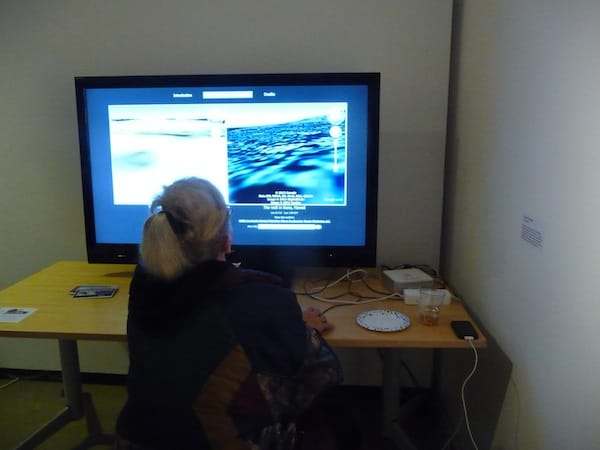 TheWorld-TheWall guided viewers to imagine Israel's wall within their own urban context.