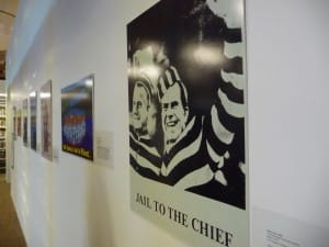 Vic Dinnerstein's and John Jeheber's Jail to the Chief.