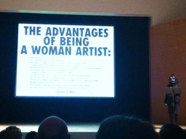 Guerrilla Girls