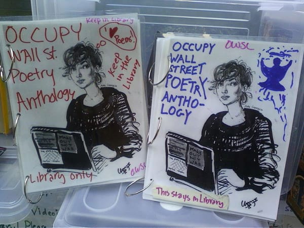 OWS poetry anthology